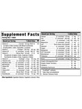 Women's One Daily, 60 Tablets, Innate Response Formulas, Supplement Facts