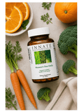 Women's One Daily, 60 Tablets, Innate Response Formulas with carrots, broccoli and oranges