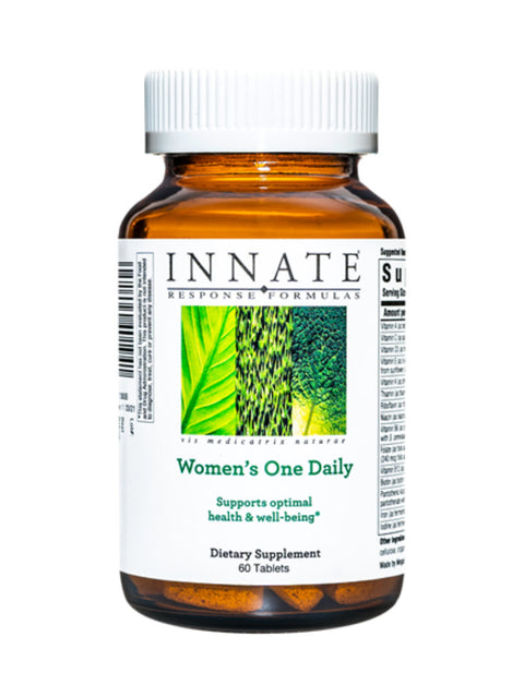 Women's One Daily, 60 Tablets, Innate Response Formulas