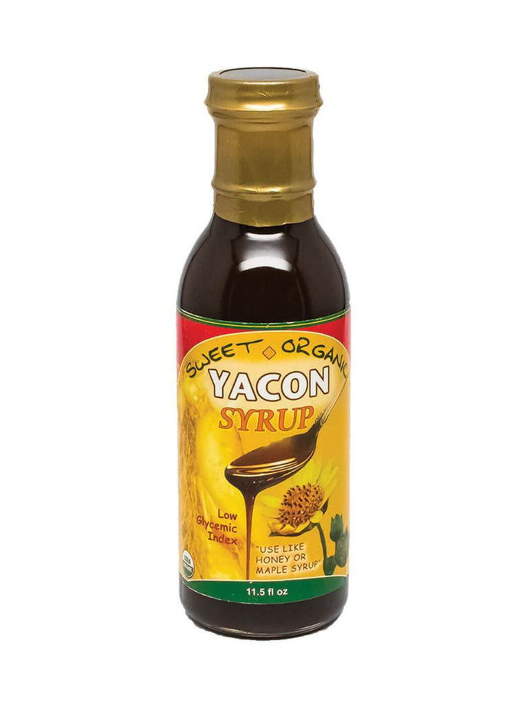Yacon Syrup, 11.5oz, Herbs America