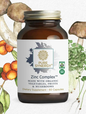 Zinc Complex™, 60 Caps, Pure Synergy