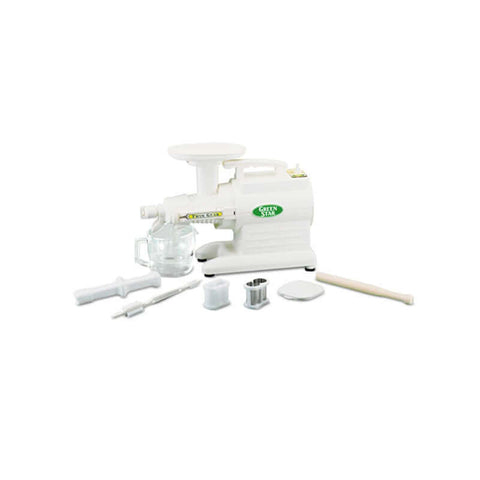 Green Star Juicers, GS1000