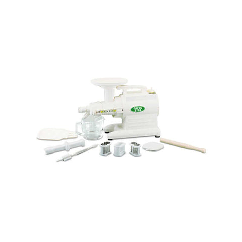 Green Star Juicers, GS2000