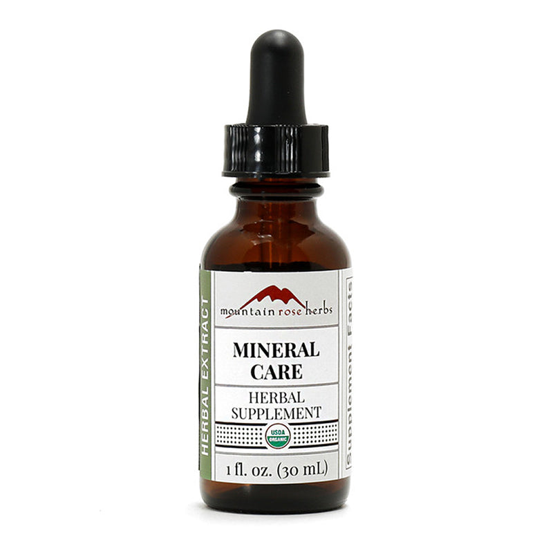 Mineral Care, 1oz, Mountain Rose Herbs