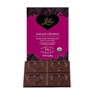 Cacao Crunch, Lulu's Chocolate